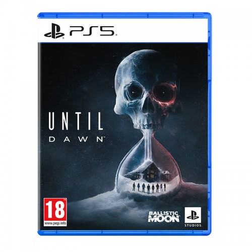 PS5 Until Dawn Re-Cut (100299)