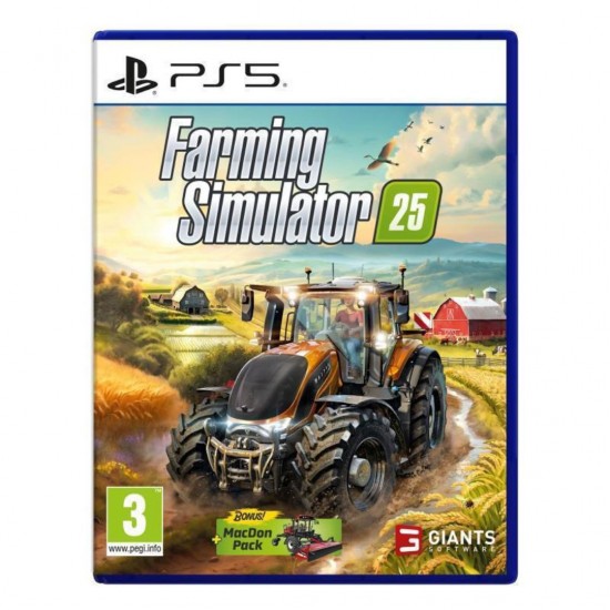 PS5 Farming Simulator 25 (100831)