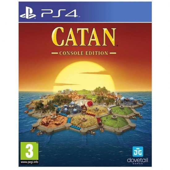 PS4 Catan (100880)