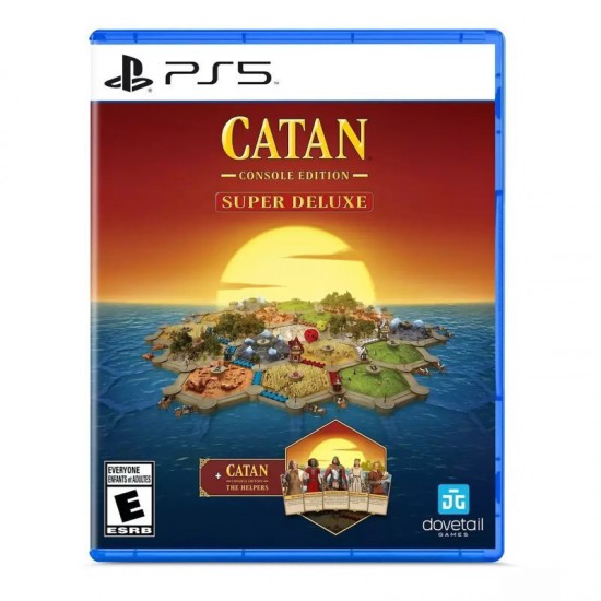 PS5 Catan (100881)