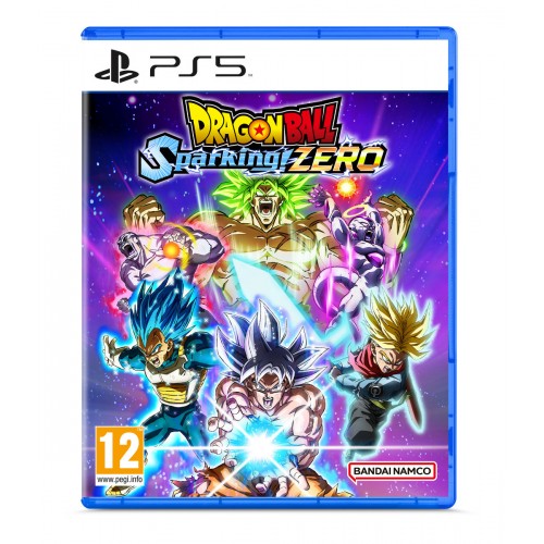 PS5 Dragon Ball Sparking Zero (101154)