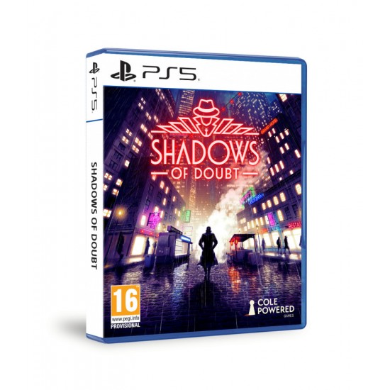 PS5 Shadows of Doubt (101259)