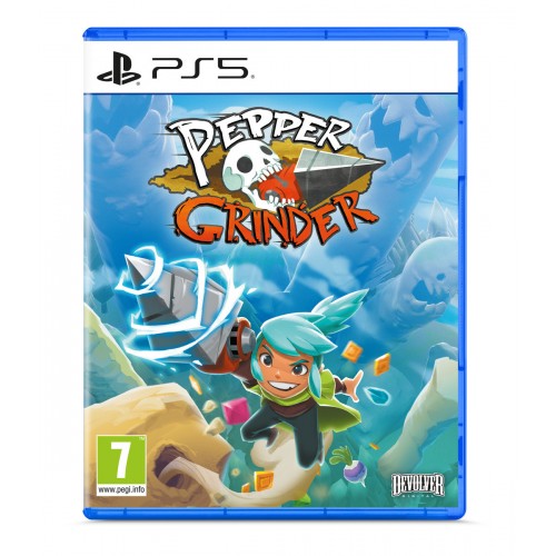 PS5 Pepper Grinder (101261)