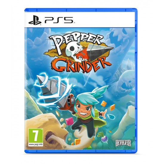 PS5 Pepper Grinder (101261)