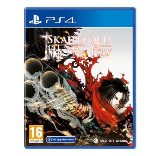 PS4 Skautfold 3: Into The Fray (101626)