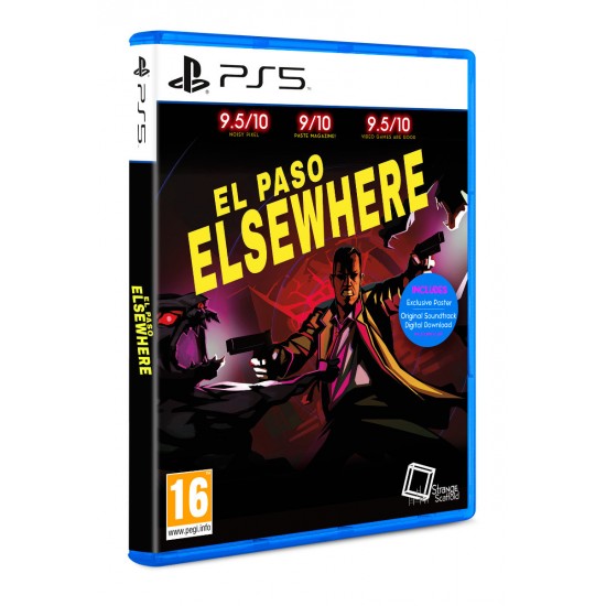 PS5 El Paso Elsewhere (101898) PS5 El Paso Elsewhere (101898)