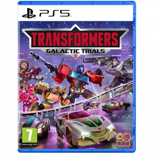 PS5 Transformers: Galactic Trials (101900)