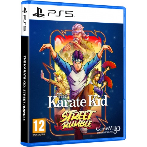 PS5 The Karate Kid: Street Rumble (102063)