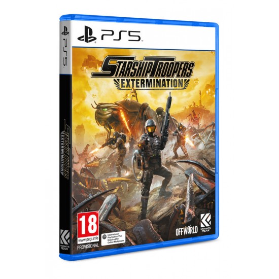 PS5 Starship Troopers: Extermination (102064)