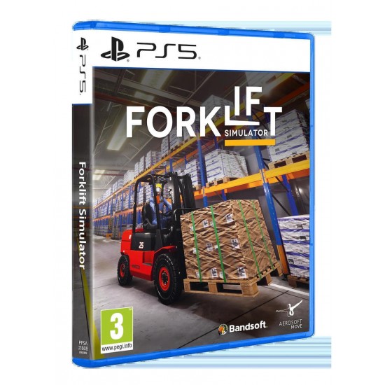 PS5 Forklift Simulator (102144)
