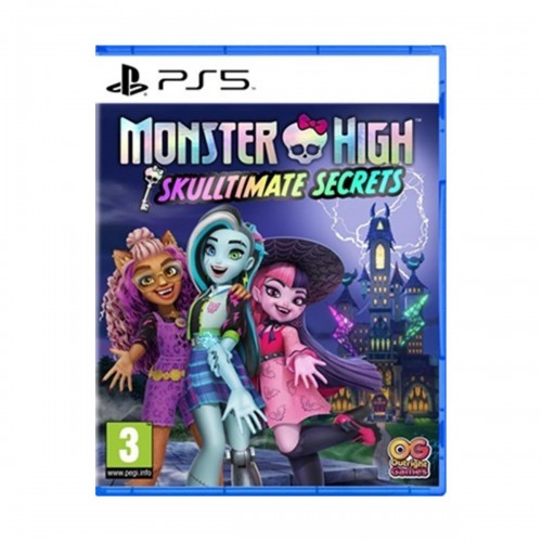 PS5 Monster High: Skulltimate Secrets (102187) PS5 Monster High: Skulltimate Secrets (102187)