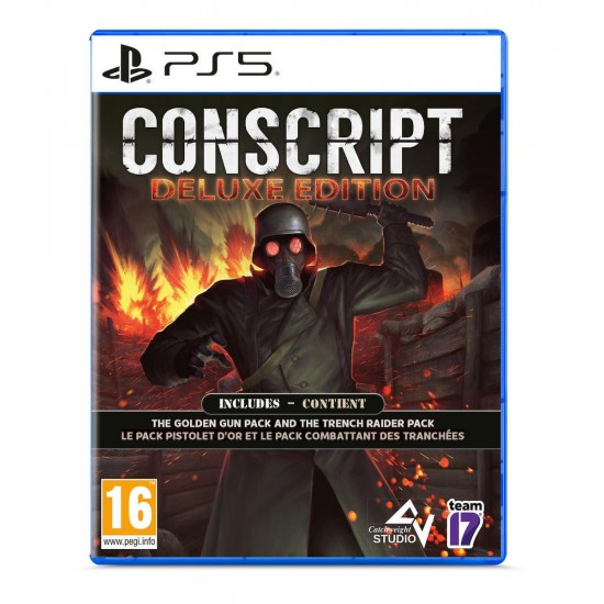 PS5 Conscript - Deluxe Edition (102199)