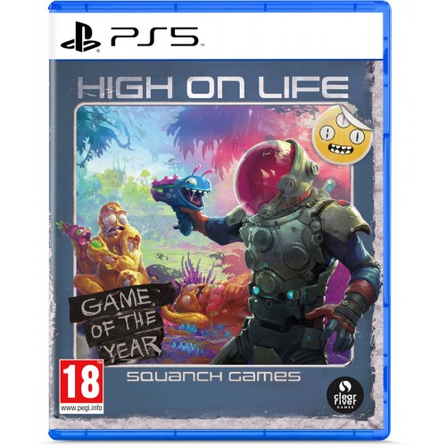 PS5 High On Life (102206)