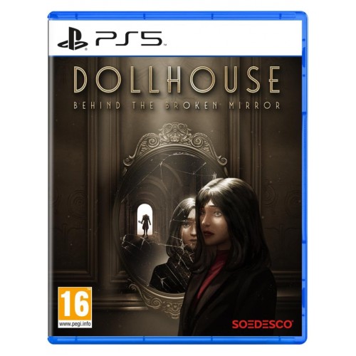 PS5 Dollhouse: Behind the Broken Mirror (102310)