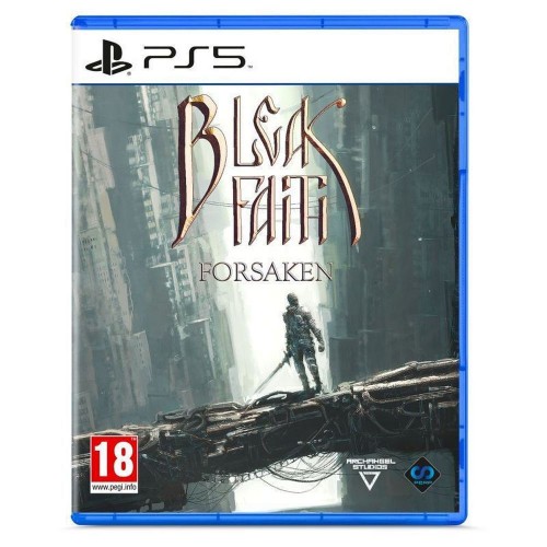 PS5 Bleak Faith: Forsaken (102348)