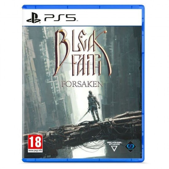PS5 Bleak Faith: Forsaken (102348) PS5 Bleak Faith: Forsaken (102348)