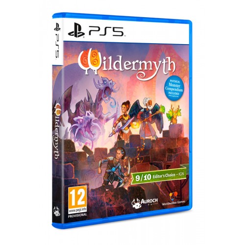 PS5 Wildermyth (102583)