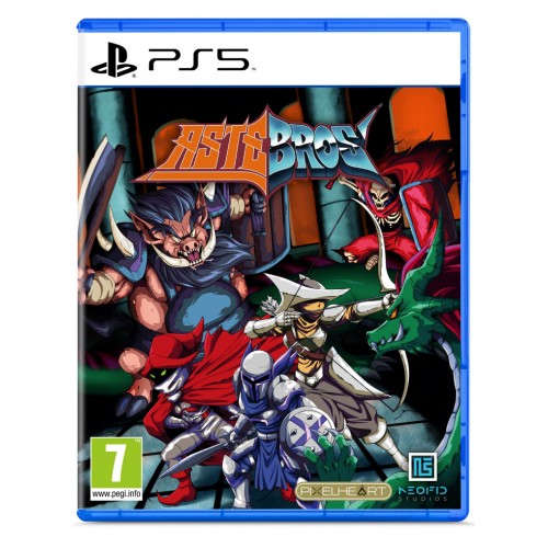 PS5 Astebros (102585) PS5 Astebros (102585)