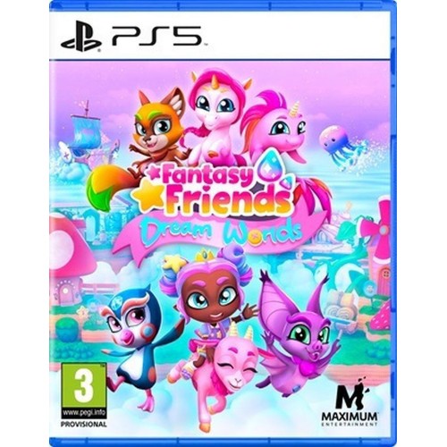 PS5 Fantasy Friends: Dream Worlds (102588)