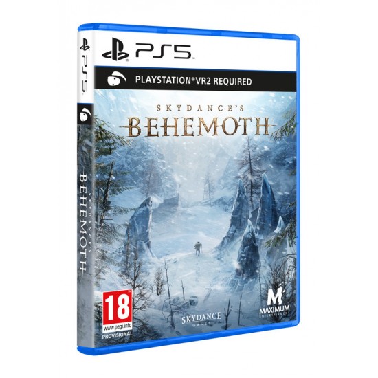 PS5 Skydance's Behemoth (PSVR 2 Required) (102590)