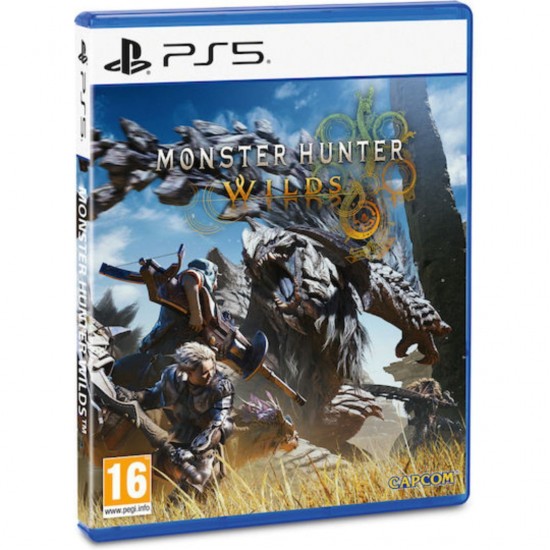 PS5 Monster Hunter Wilds (102743) PS5 Monster Hunter Wilds (102743)
