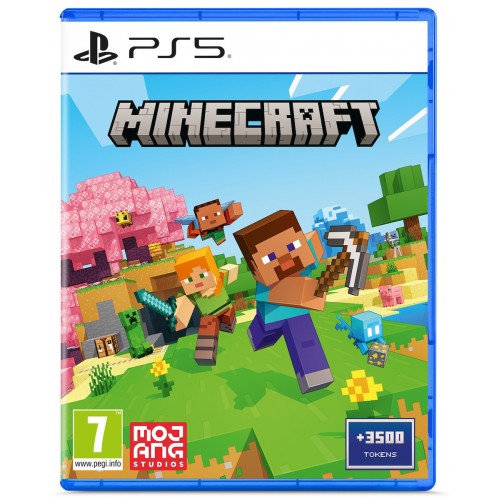 PS5 Minecraft (102936) PS5 Minecraft (102936)