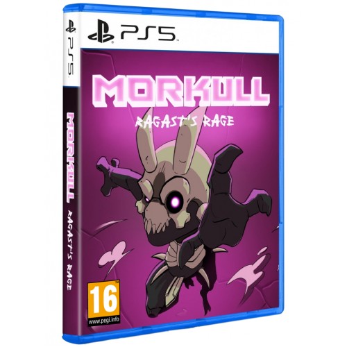 PS5 Morkull Ragast's Rage (102939)