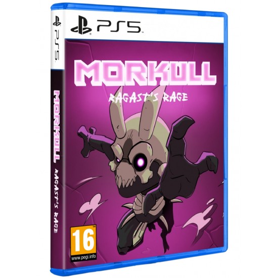 PS5 Morkull Ragast's Rage (102939) PS5 Morkull Ragast's Rage (102939)