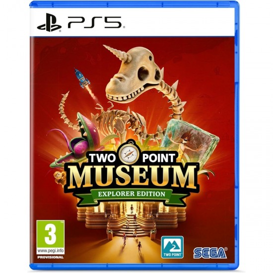 PS5 Two Point Museum - Explorer Edition (102959)
