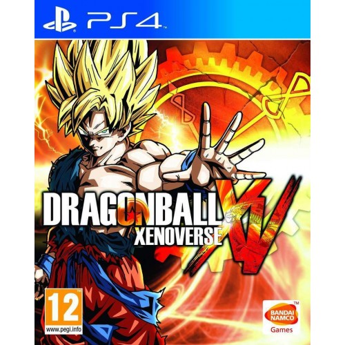 Dragon Ball Xenoverse - PS4 (014745)