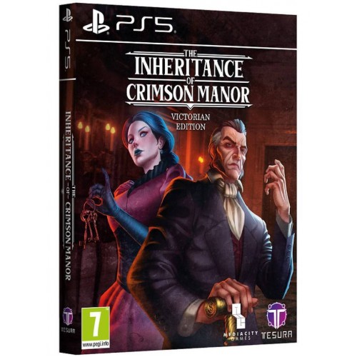 PS5 The Inheritance of Crimson Manor - Victorian Edition (103186)