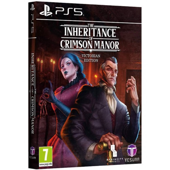 PS5 The Inheritance of Crimson Manor - Victorian Edition (103186)