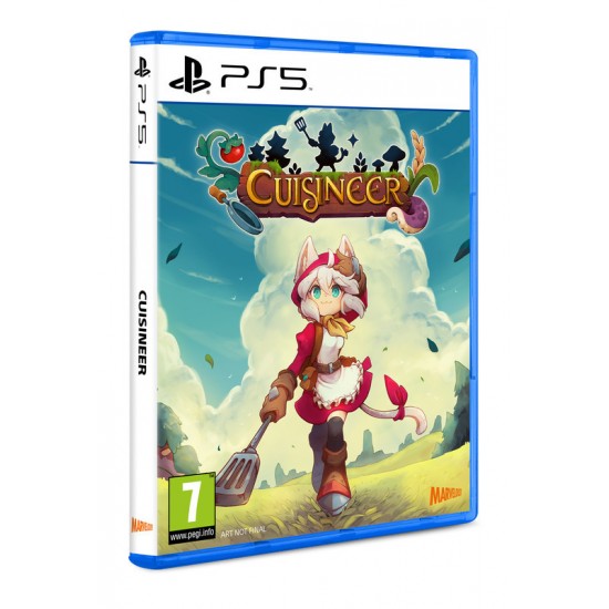 PS5 Cuisineer (103246)