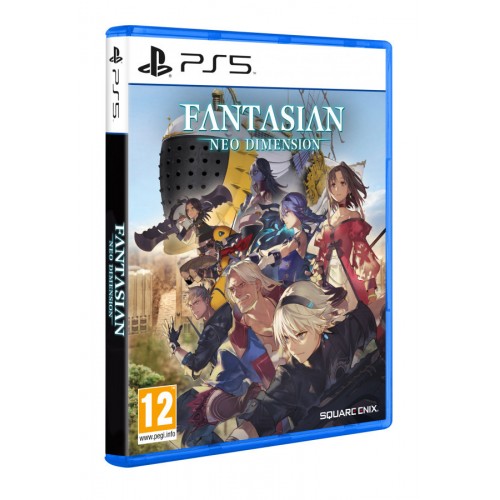 PS5 Fantasian: Neo Dimension (103295)