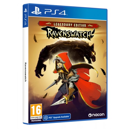 PS4 Ravenswatch - Legendary Edition (103324)