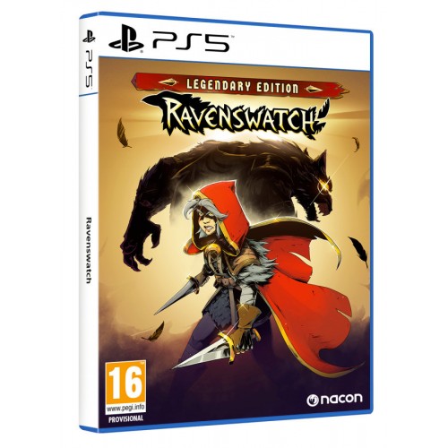PS5 Ravenswatch - Legendary Edition (103325)