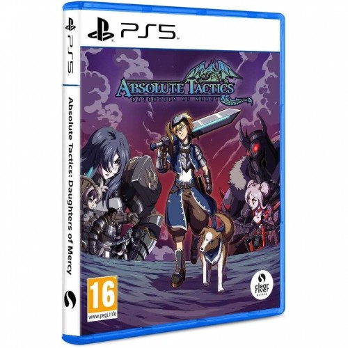 PS5 Absolute Tactics Daughters of Mercy (103743)