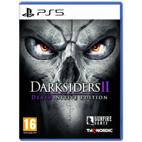 PS5 Darksiders II Deathinitive Edition (103859)