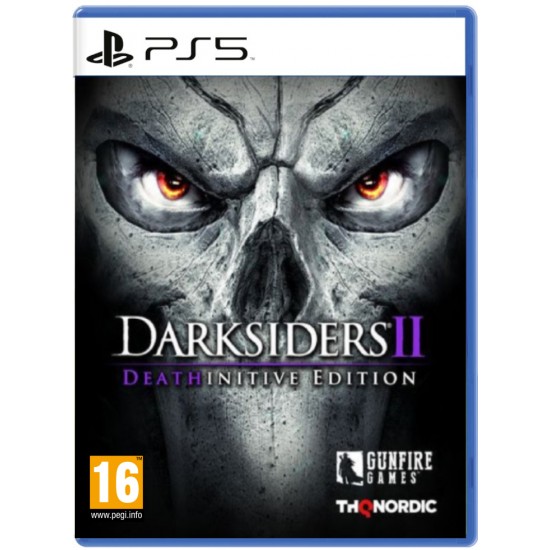 PS5 Darksiders II Deathinitive Edition (103859)