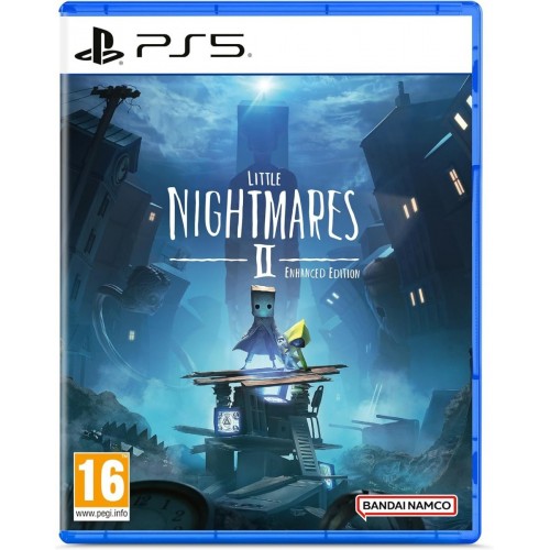 PS5 Little Nightmares II - Enhanced Edition (103869) PS5 Little Nightmares II - Enhanced Edition (103869)
