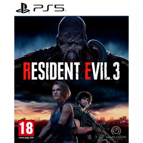 PS5 Resident Evil 3 Remake (103879)
