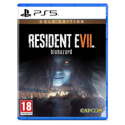 PS5 Resident Evil 7 - Gold Edition (103881)