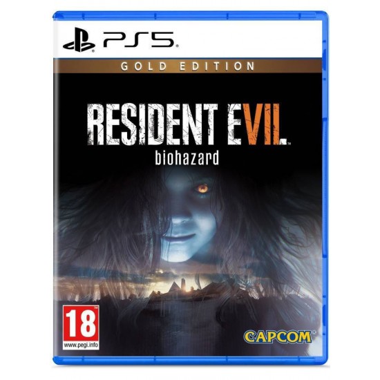 PS5 Resident Evil 7 - Gold Edition (103881)