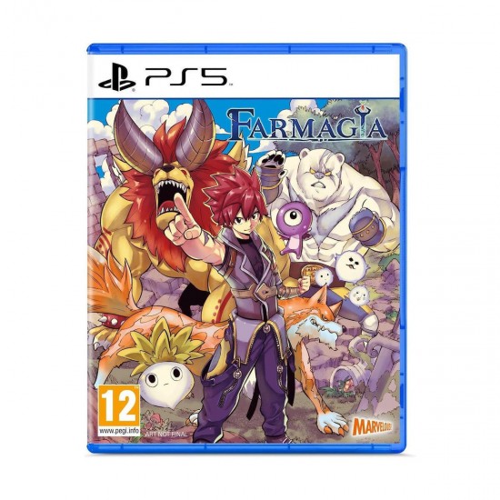 PS5 Farmagia (103882) PS5 Farmagia (103882)