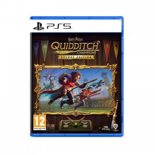 PS5 Harry Potter: Quidditch Champions - Deluxe Edition (103890)