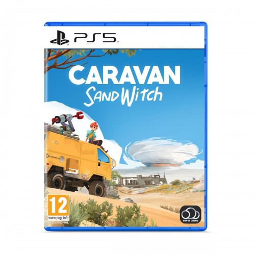 PS5 Caravan SandWitch (103896) PS5 Caravan SandWitch (103896)