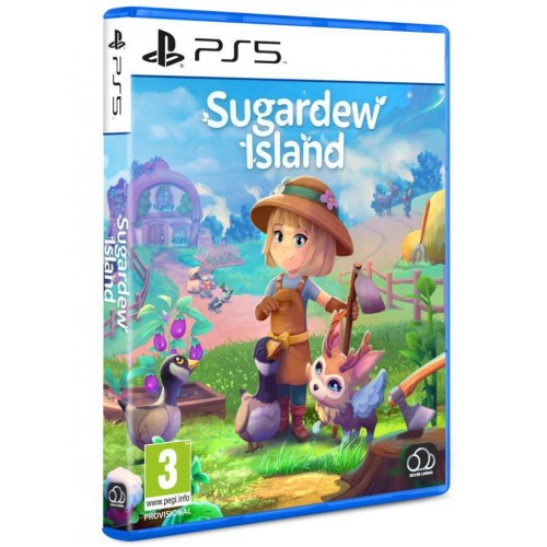 PS5 Sugardew Island (103897)