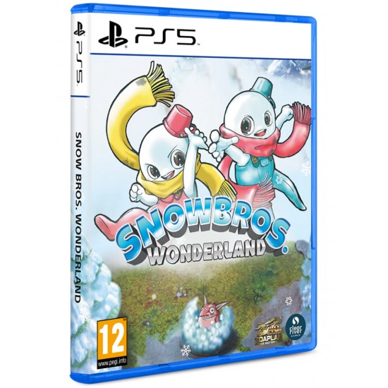 PS5 Snow Bros Wonderland (103906)