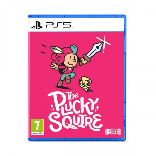 PS5 The Plucky Squire (103908) PS5 The Plucky Squire (103908)