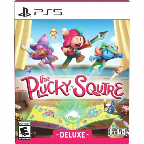 PS5 The Plucky Squire - Developer Deluxe (103909)